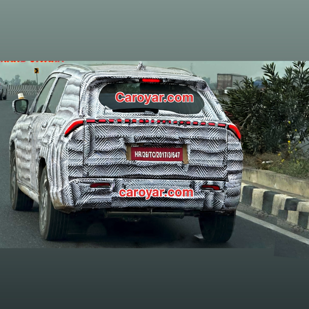 spy shot of upcoming maruti cars