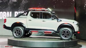 mahindra globaly truck