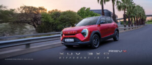 new xuv 3xo revx